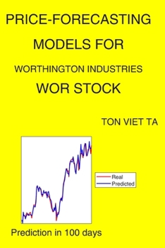 Paperback Price-Forecasting Models for Worthington Industries WOR Stock Book