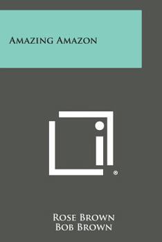 Paperback Amazing Amazon Book