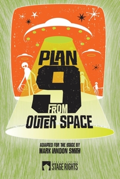 Paperback Plan 9 From Outer Space Book