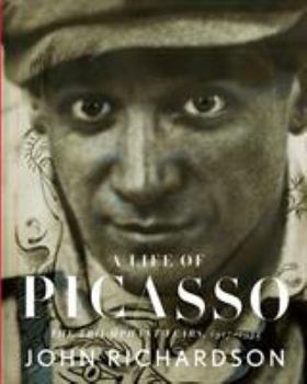 Paperback A Life of Picasso III: The Triumphant Years: 1917-1932 Book