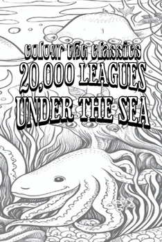 Paperback 20,000 Leagues Under the Sea Book