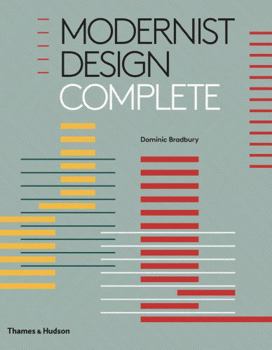 Modernist Design Complete /anglais