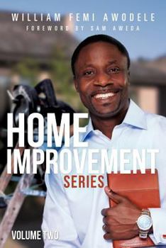 Paperback Home Improvement Series Volume Two Book