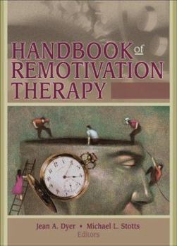 Paperback Handbook of Remotivation Therapy Book