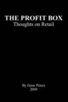 Paperback THE PROFIT BOX , thoughts on retail Book