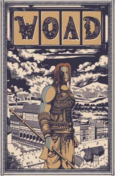 Paperback Woad Book