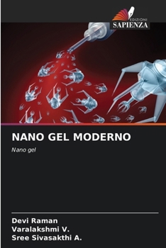 Paperback Nano Gel Moderno [Italian] Book