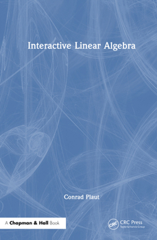 Hardcover Interactive Linear Algebra Book