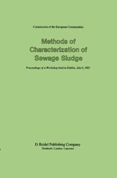 Hardcover Methods of Characterization of Sewage Sludge Book