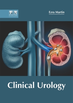 Hardcover Clinical Urology Book