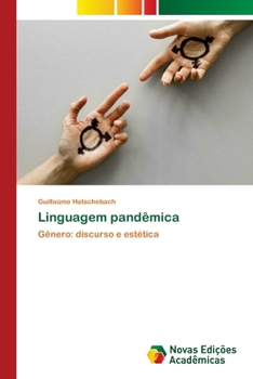 Paperback Linguagem pandêmica [Portuguese] Book