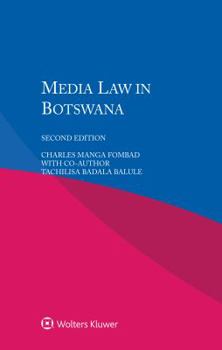 Media Law in Botswana