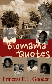 Paperback Bigmama Quotes Book