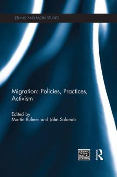Paperback Migration: Policies, Practices, Activism Book