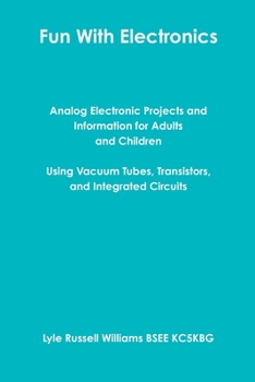 Paperback Fun With Electronics Book