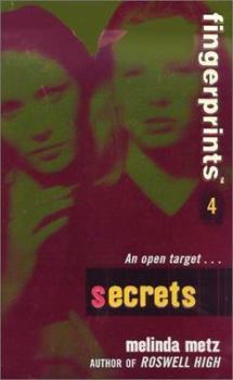 Paperback Fingerprints #4: Secrets Book