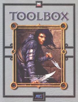 Paperback D20 Toolbox Book