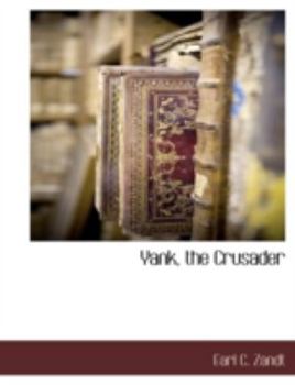 Paperback Yank, the Crusader Book