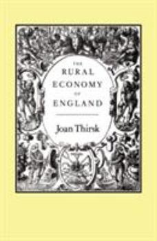Paperback The Rural Economy of England Book