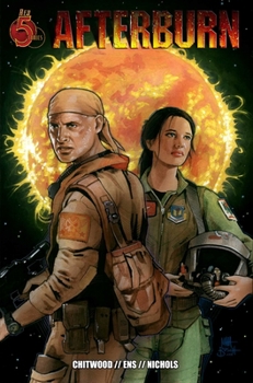 Paperback Afterburn Book