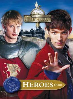 The Adventures of Merlin: Heroes Guide - Book  of the Adventures of Merlin