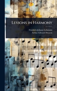 Hardcover Lessons in Harmony Book