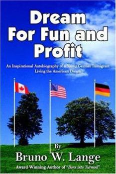 Paperback Dream for Fun and Profit Book