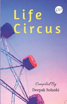 Paperback Life Circus Book