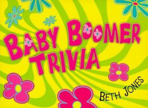Paperback Baby Boomer Trivia Book