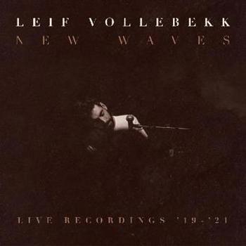 Vinyl New Waves (Live Recordings '19 '21) Book