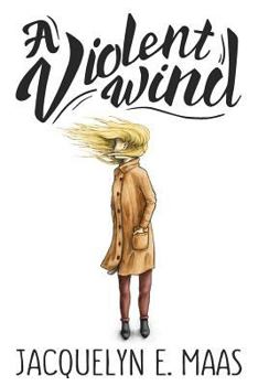 Paperback A Violent Wind Book