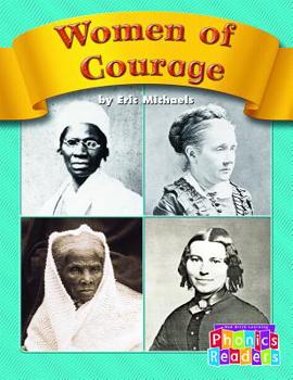 Paperback Women of Courage Book