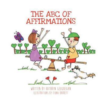 Paperback The ABC of Affirmations Book