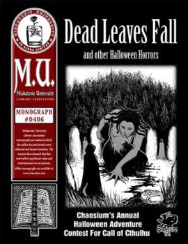 Dead Leaves Fall - Book  of the Call of Cthulhu RPG