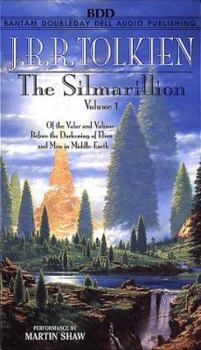The Silmarillion Volume 1