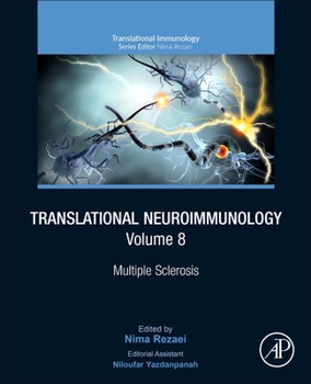 Paperback Translational Neuroimmunology, Volume 8: Multiple Sclerosis Book