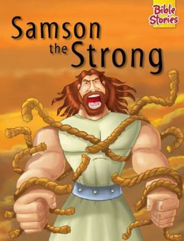 Paperback Samson the Strong Book