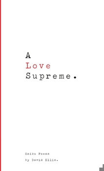 Paperback A Love Supreme. Book