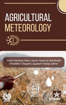 Hardcover Agricultural Meteorology Book