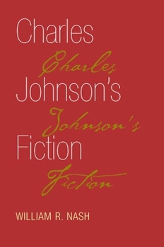 Hardcover Charles Johnson's Fiction Book