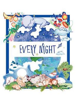 Hardcover Every Night Book
