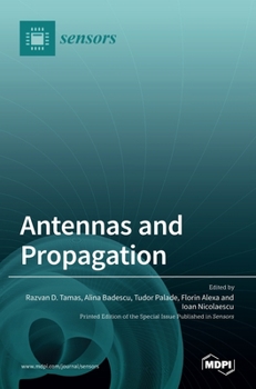 Hardcover Antennas and Propagation Book
