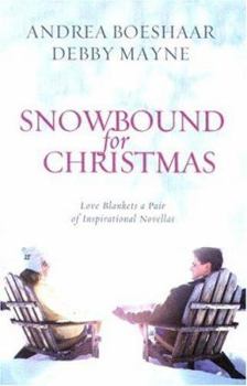 Paperback Snowbound for Christmas Book
