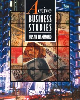 Paperback Active Business Studies Book