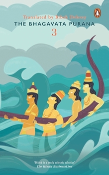 Paperback Bhagavata Purana 3 Book