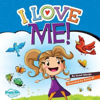 Paperback I Love Me: Eva Cover Book
