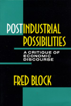 Paperback Postindustrial Possibilities Book