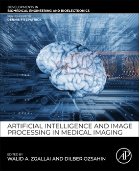 Paperback Artificial Intelligence and Image Processing in Medical Imaging Book