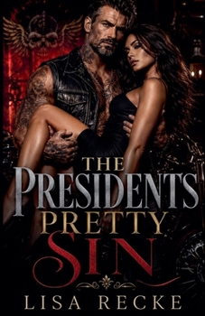 Paperback The President's Pretty Sin Book