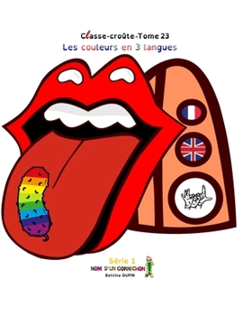 Les couleurs en 3 langues